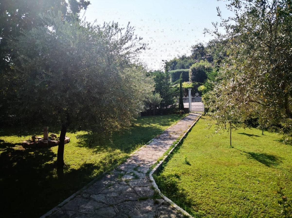 Casa Bella Pensionat Ponti sul Mincio Exteriör bild
