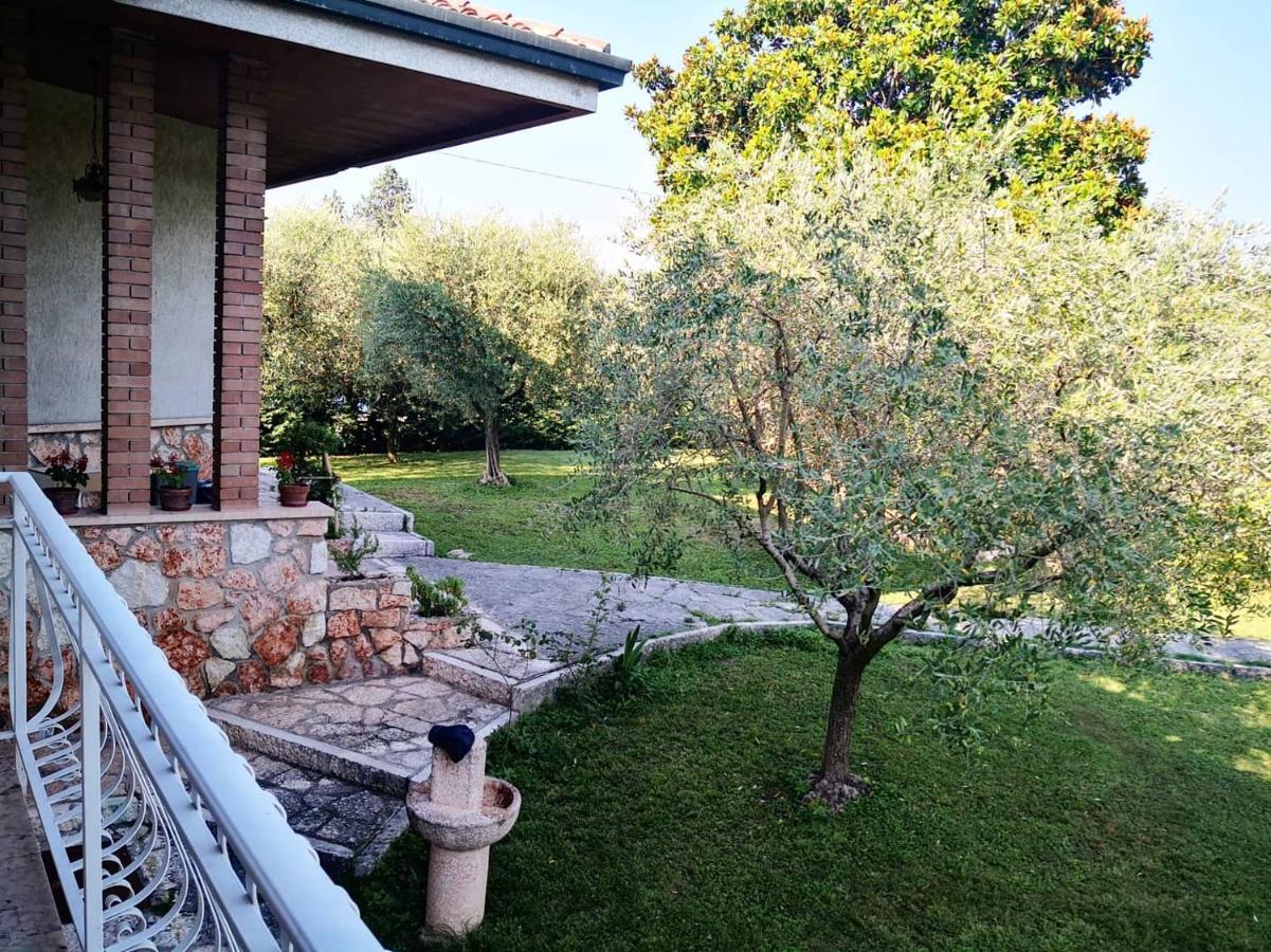 Casa Bella Pensionat Ponti sul Mincio Exteriör bild