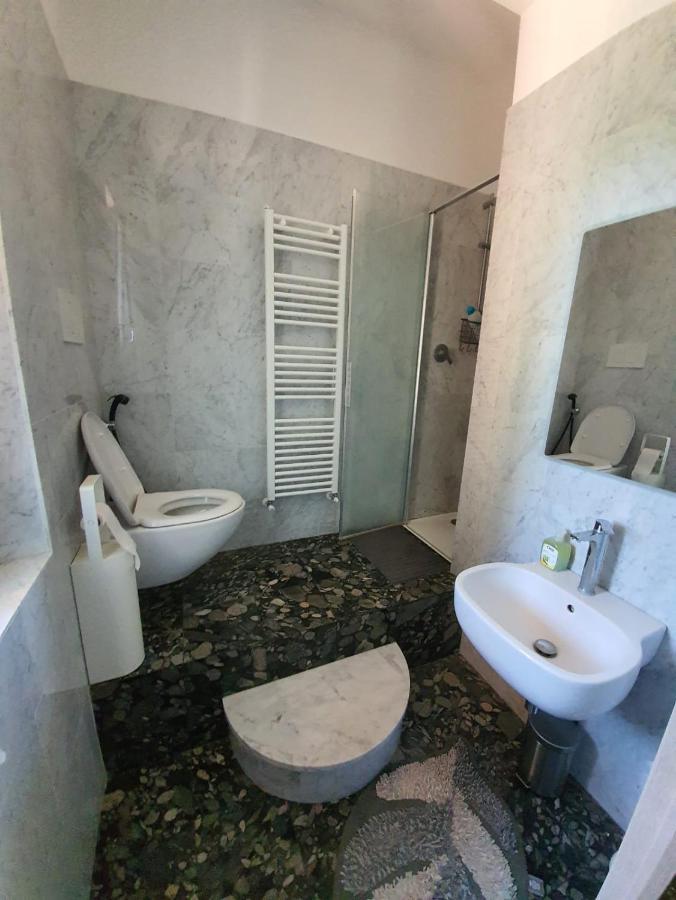 Casa Bella Pensionat Ponti sul Mincio Exteriör bild