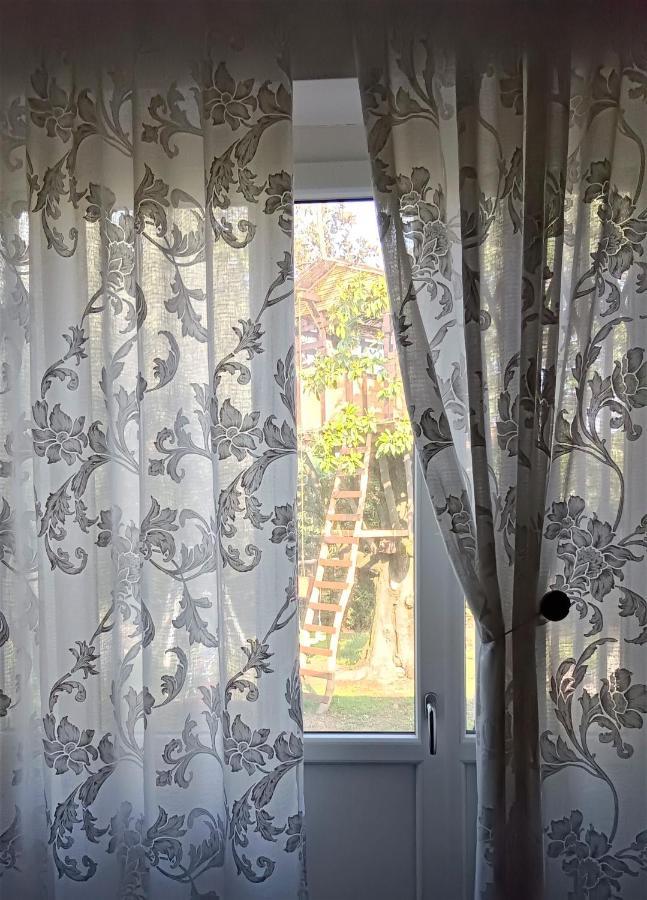 Casa Bella Pensionat Ponti sul Mincio Exteriör bild