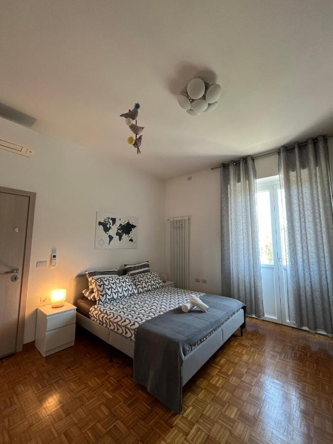 Casa Bella Pensionat Ponti sul Mincio Exteriör bild